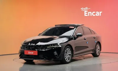 Kia K5 · 2022 год