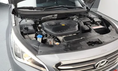 Hyundai Sonata 2015, 163119 км, за 5798.05 USD - фото 6