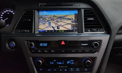 Hyundai Sonata 2015, 163119 км, за 5798.05 USD - фото 12