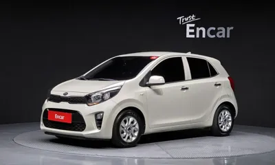 Kia Morning · 2020 год