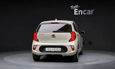 Kia Morning 2020, 47420 км, за 6039.12 USD