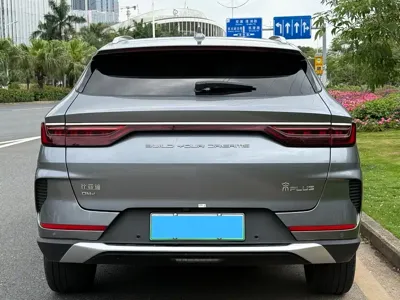 BYD PLUS New Energy 2022, 35000 км, за 10168.15 USD