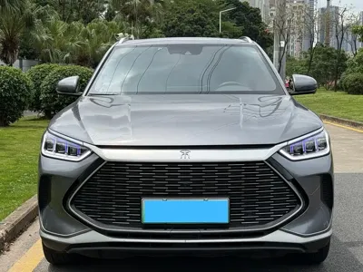 BYD PLUS New Energy 2022, 35000 км, за 10168.15 USD