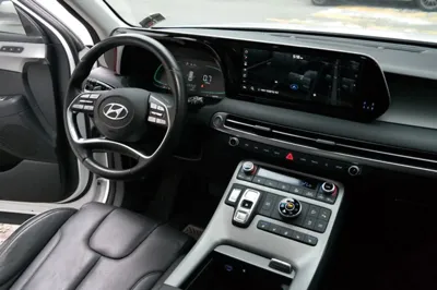 Hyundai Palisade 2023, 16471 км, за 21268.22 USD