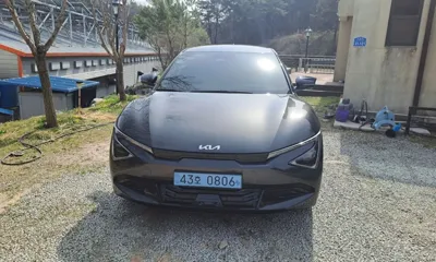 Kia EV6 · 2026 год