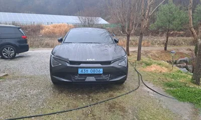 Kia EV6 2026, 1000 км, за 21094.47 USD