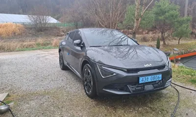Kia EV6 2026, 1000 км, за 21094.47 USD