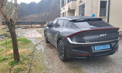 Kia EV6 2026, 1000 км, за 21084.84 USD - фото 6