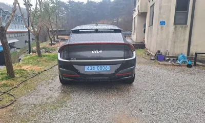 Kia EV6 2026, 1000 км, за 21084.84 USD - фото 7