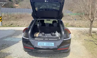 Kia EV6 2026, 1000 км, за 21084.84 USD - фото 8