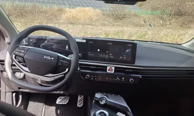 Kia EV6 2026, 1000 км, за 21084.84 USD - фото 17