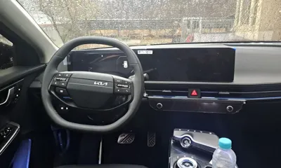 Kia EV6 2026, 1000 км, за 21084.84 USD - фото 19
