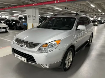 Hyundai Veracruz · 2008 год
