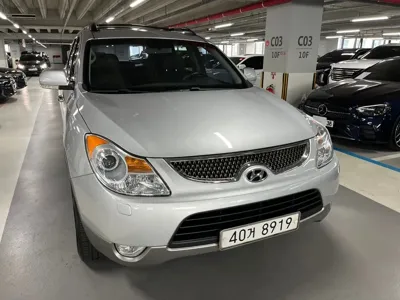 Hyundai Veracruz 2008, 153397 км, за 3178.81 USD