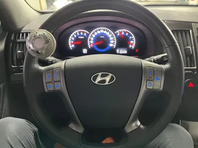 Hyundai Veracruz 2008, 153397 км, за 3178.81 USD - фото 9
