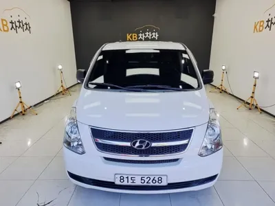 Hyundai Starex · 2011 год