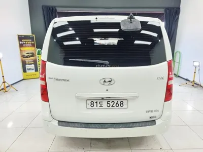 Hyundai Starex 2011, 166233 км, за 4294.68 USD