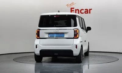 Kia Ray 2024, 16303 км, за 15426.02 USD