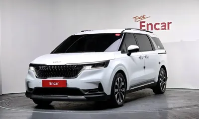 Kia Canival · 2023 год
