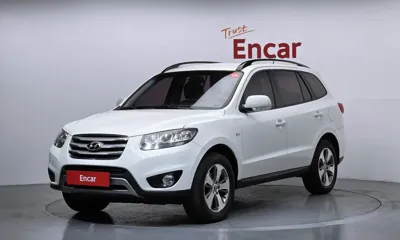 Hyundai Santafe · 2012 год