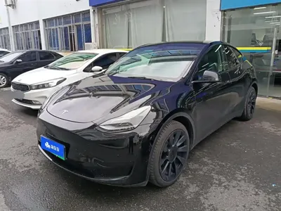 Tesla Model Y · 2022 год