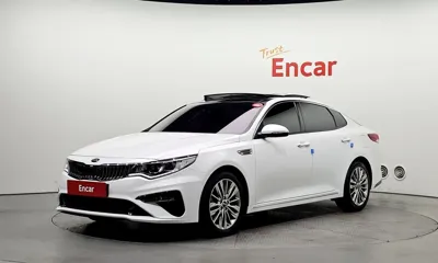 Kia K5 · 2020 год