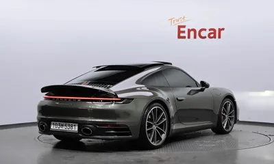 Porsche 911 2020, 46322 км, за 89902.33 USD