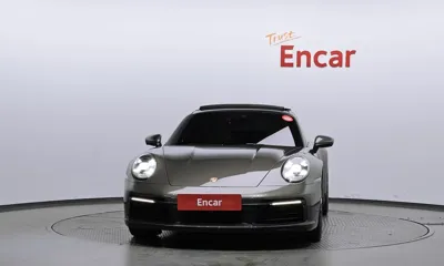 Porsche 911 2020, 46322 км, за 89902.33 USD