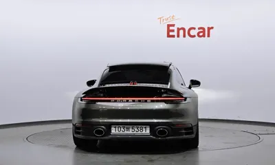 Porsche 911 2020, 46322 км, за 89902.33 USD