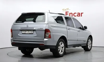 KG_Mobility_Ssangyong KORANDO 2015, 253544 км, за 3122.56 USD
