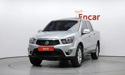 KG_Mobility_Ssangyong KORANDO 2015, 253544 км, за 3122.56 USD