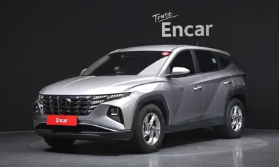 Hyundai Tucson · 2022 год