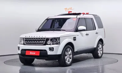 Land Rover Discovery · 2015 год