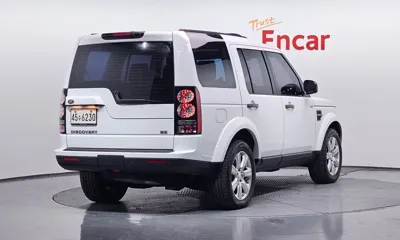 Land Rover Discovery 2015, 163589 км, за 9339.65 USD