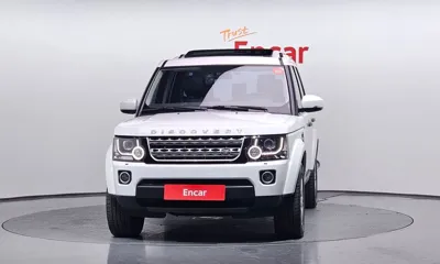 Land Rover Discovery 2015, 163589 км, за 9339.65 USD