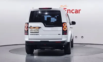 Land Rover Discovery 2015, 163589 км, за 9339.65 USD