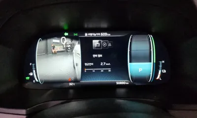 Kia K7 2020, 50890 км, за 18201.9 USD - фото 8