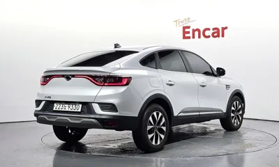 Renault-KoreaSamsung XM3 2023, 38409 км, за 14625.01 USD