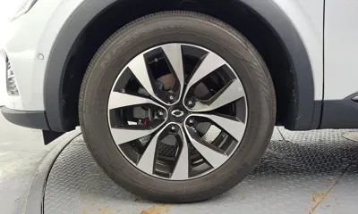 Renault-KoreaSamsung XM3 2023, 38409 км, за 14625.01 USD