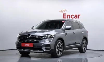 Renault-KoreaSamsung QM6 · 2024 год