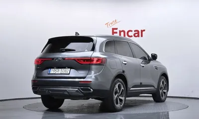 Renault-KoreaSamsung QM6 2024, 40021 км, за 20477.14 USD