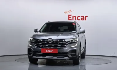Renault-KoreaSamsung QM6 2024, 40021 км, за 20477.14 USD