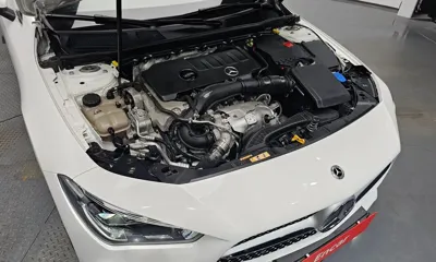 Mercedes-Benz CLA-Class 2021, 41643 км, за 21031.54 USD - фото 6