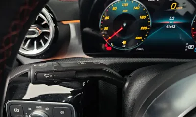 Mercedes-Benz CLA-Class 2021, 41643 км, за 21031.54 USD - фото 14