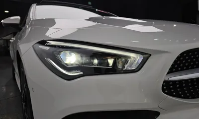 Mercedes-Benz CLA-Class 2021, 41643 км, за 21031.54 USD - фото 22
