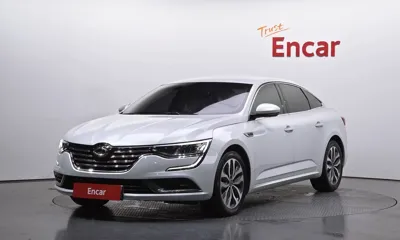 Renault-KoreaSamsung SM6 · 2016 год