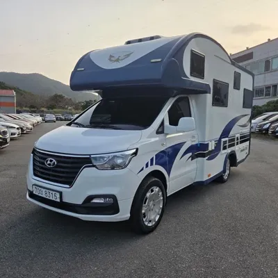Hyundai Starex · 2021 год