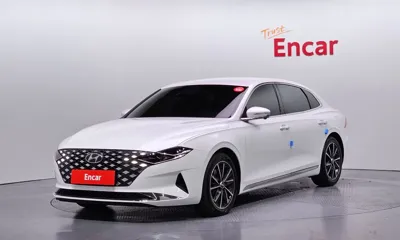 Hyundai Grandeur · 2022 год