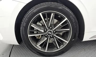 Hyundai Grandeur 2022, 40507 км, за 16286.65 USD