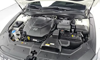 Hyundai Grandeur 2022, 40507 км, за 16286.65 USD - фото 6